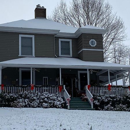 Andon-Reid Inn Bed & Breakfast Waynesville Exterior photo